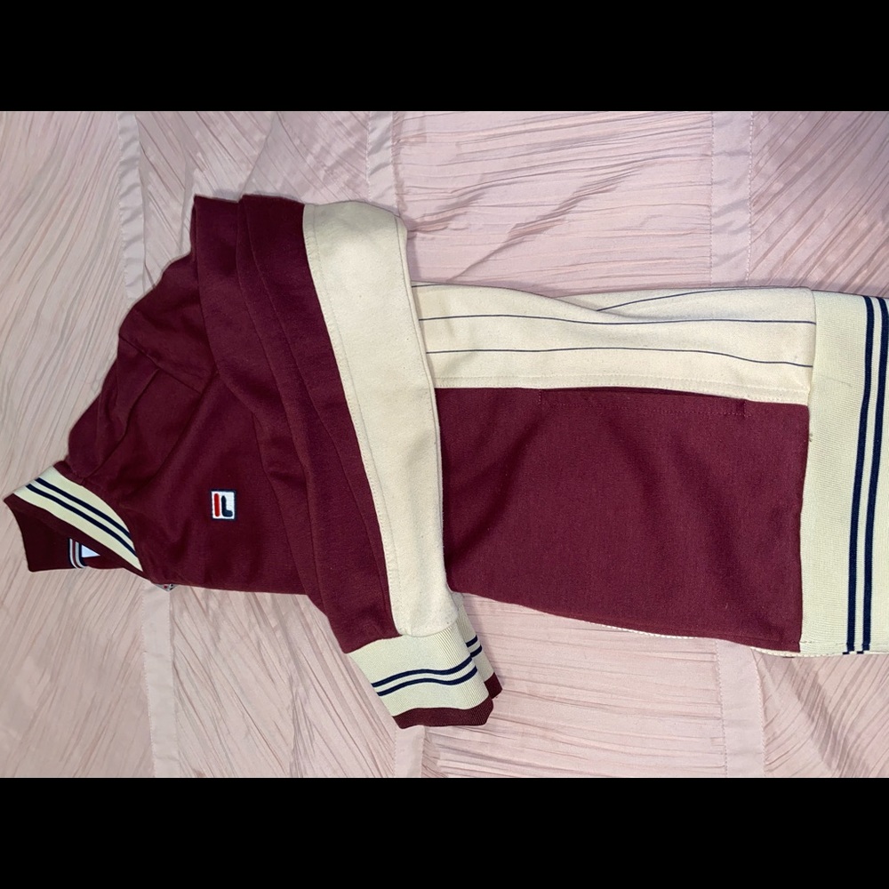 FILA sweatsuit